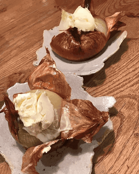 長谷川京子、玉ねぎを丸々使った大胆料理に「おいしそう」の声が殺到