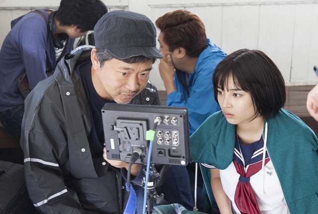 是枝裕和監督が説き明かす、「海街」シスターズの清らかな心根 : 映画ニュース - 映画.com
