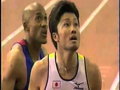 【感動】末續慎吾 世界陸上パリでの日本陸上史上初メダルのレース - YouTube