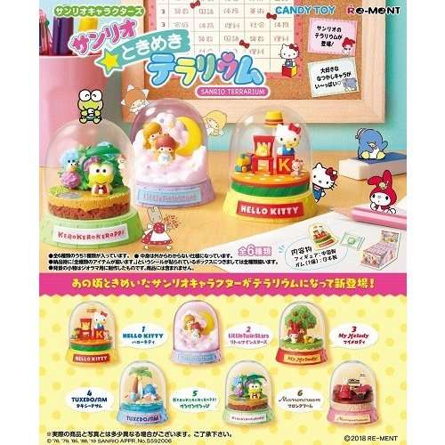懐かしいサンリオグッズ