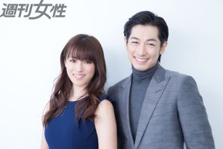 美男美女のツーショット画像が見たい!