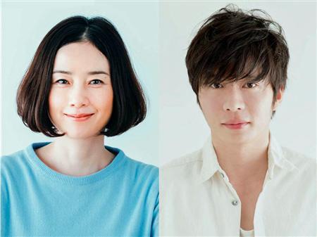 原田知世＆田中圭、2クール連ドラで夫婦役！企画・原案は秋元康氏