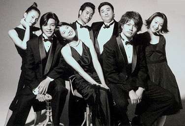 もう見られない組み合わせ