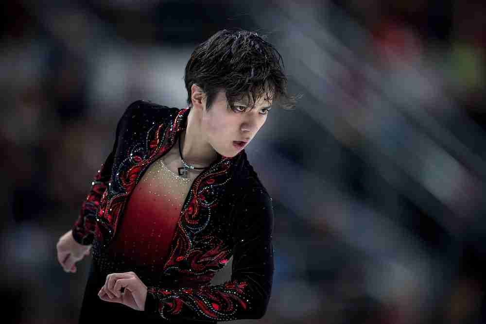 宇野昌磨の「正直に言わせていただくと（石川県に）印象は特にない」に石川県民凹む | SPREAD