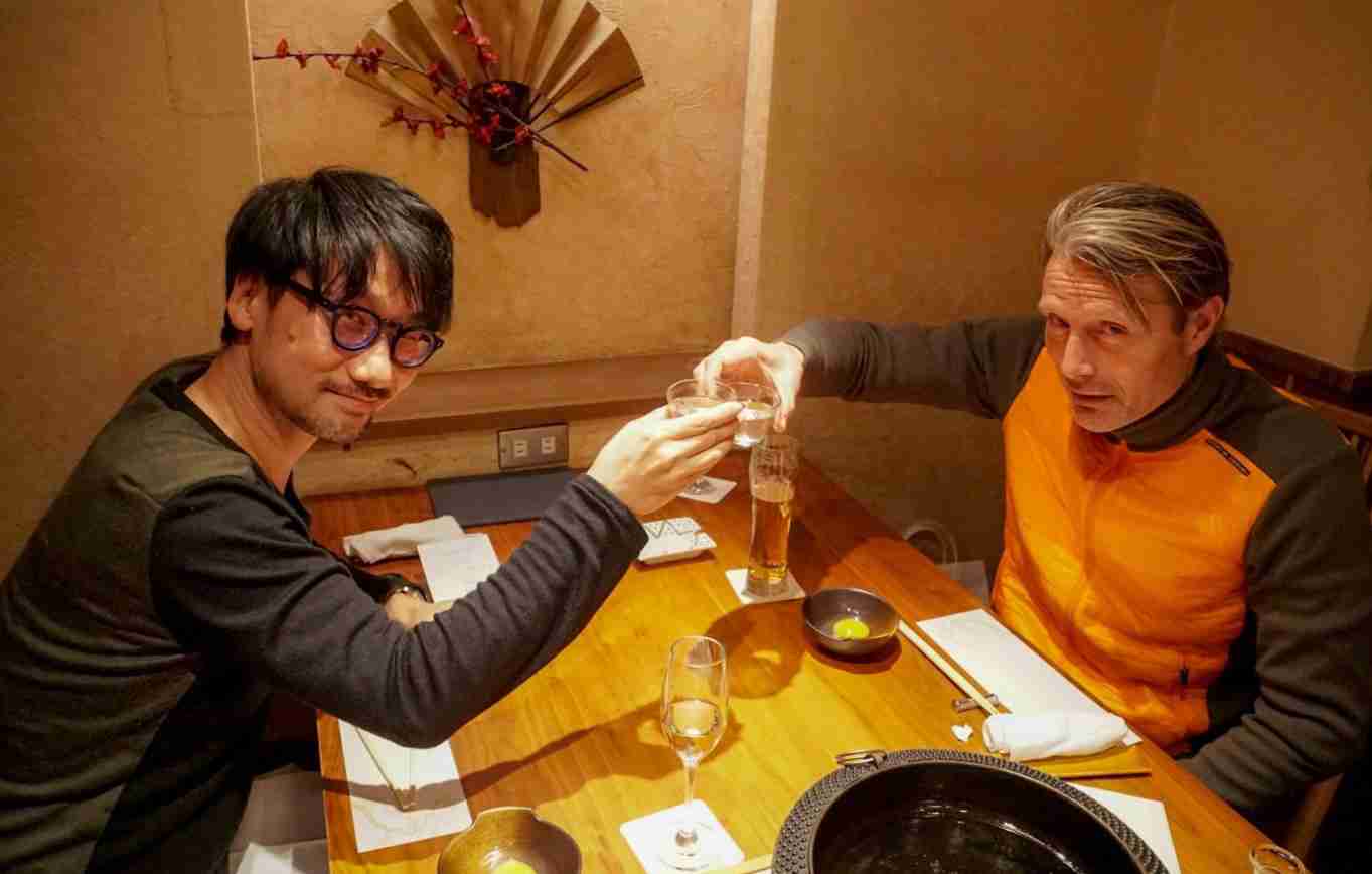 マッツ・ミケルセンが好きな方