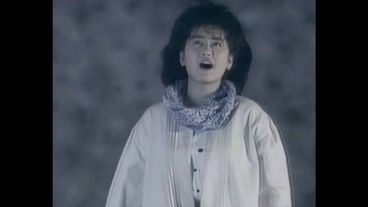渡辺美里　My Revolution - YouTube