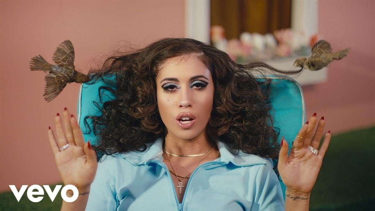 Kali Uchis - After The Storm ft. Tyler, The Creator, Bootsy Collins - YouTube
