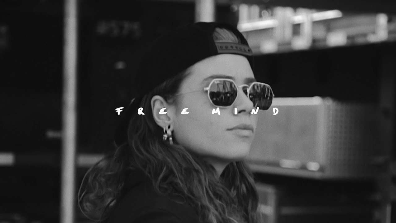 Tash Sultana 'Free Mind' (Official Video) - YouTube