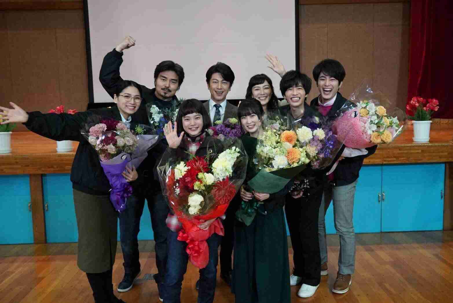 いろんな映画やドラマの撮了画像が見たい。
