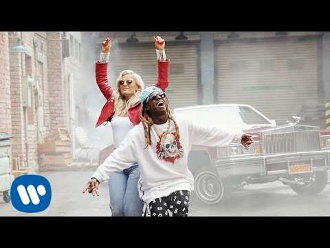 Bebe Rexha - The Way I Are (Dance With Somebody) feat. Lil Wayne (Official Music Video) - YouTube
