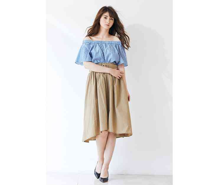 8頭身女子大生・菜波　SNSでバズって…CanCam専属モデルに抜てき