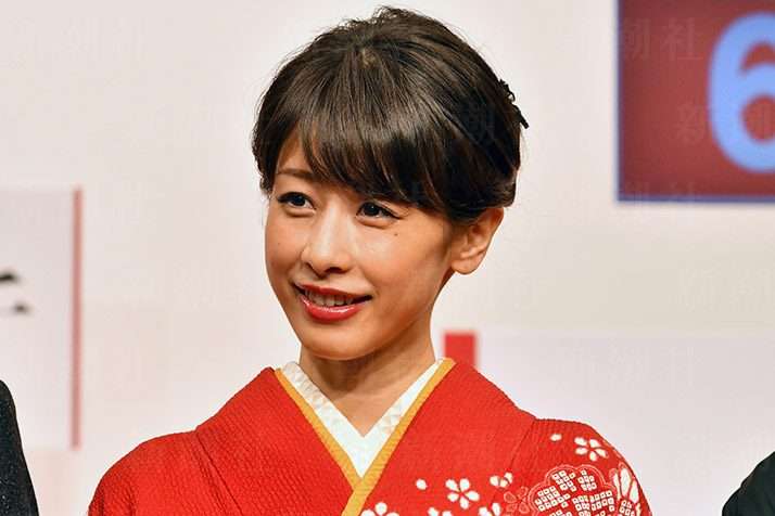 「カトパン」の新報道番組MCを早くも不安視する声　最も重要な主婦目線とは | デイリー新潮