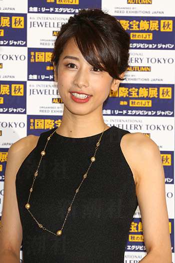 「カトパン」こと加藤綾子の新報道番組MCを早くも不安視する声　最も重要な主婦目線とは