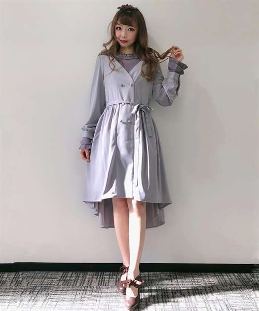 最近購入した服報告会