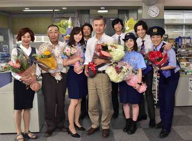 いろんな映画やドラマの撮了画像が見たい。