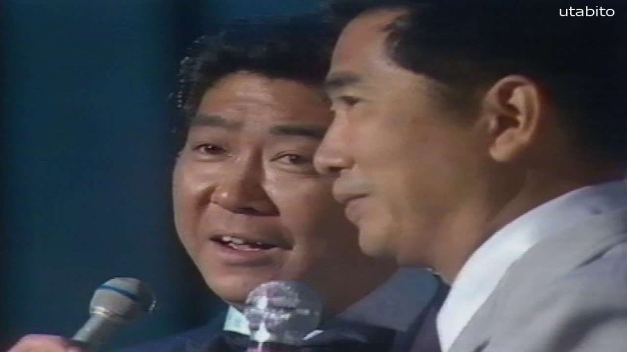 石原裕次郎　デュエット - YouTube