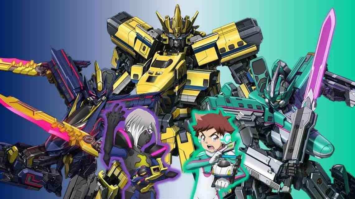 好きなロボットアニメ教えてください!