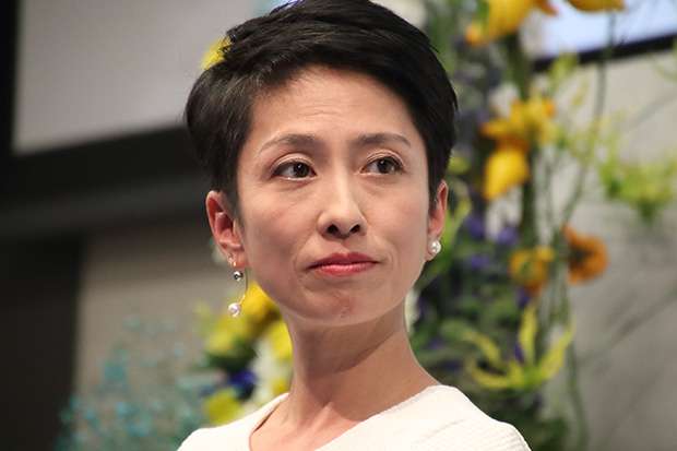 木村太郎氏、次期首相に蓮舫氏の名前あげる「実はすごく期待していた」 - ライブドアニュース