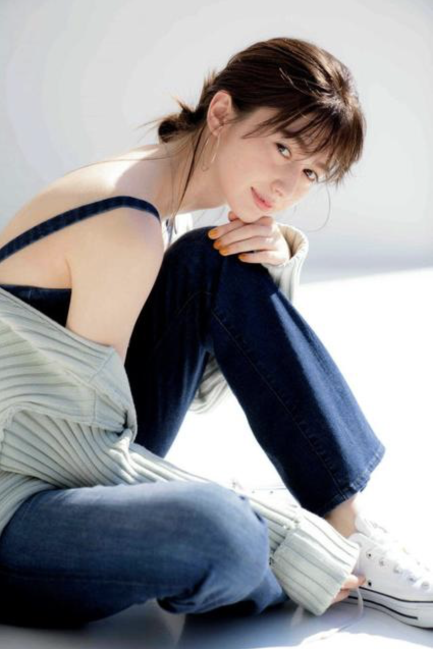 8頭身女子大生・菜波　SNSでバズって…CanCam専属モデルに抜てき