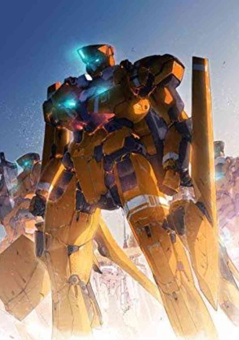 好きなロボットアニメ教えてください!
