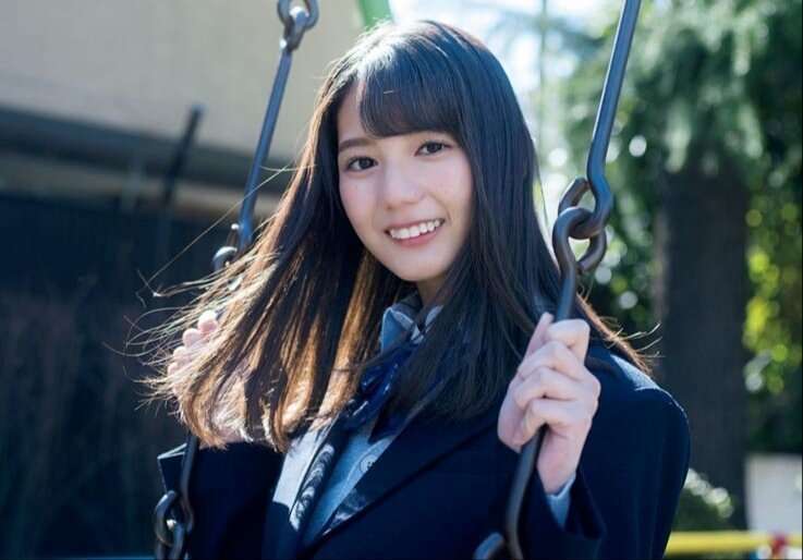 小坂 菜緒 初期