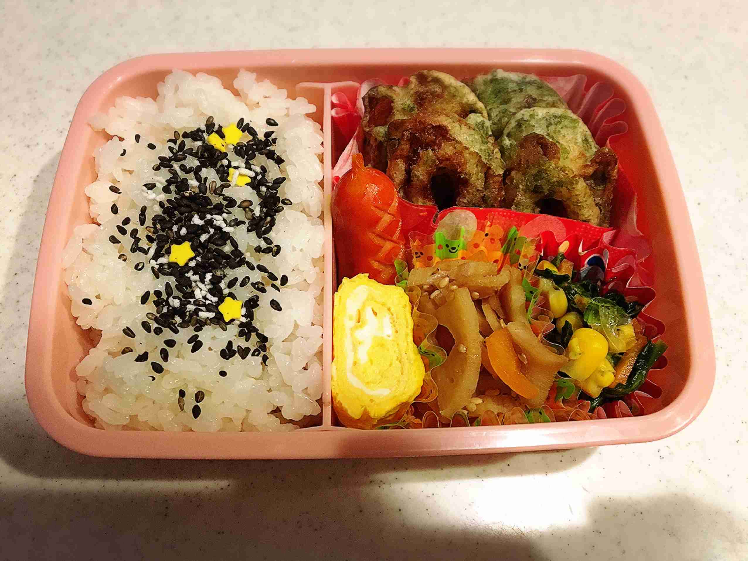 【定期トピ】皆さんお弁当見せてください!