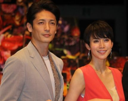 美男美女のツーショット画像が見たい!