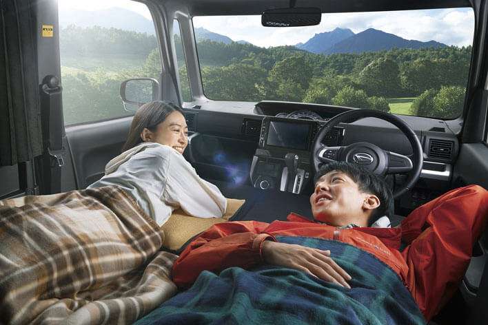 【好きな方限定】車中泊大好きさん・興味がある人集合！PART5