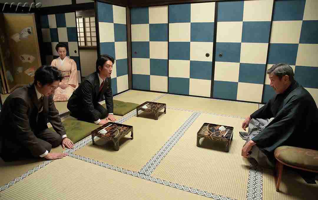 今週の【 まんぷく 】「きれいごとは通りませんか」