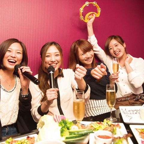 春のガルちゃんカラオケ大会!