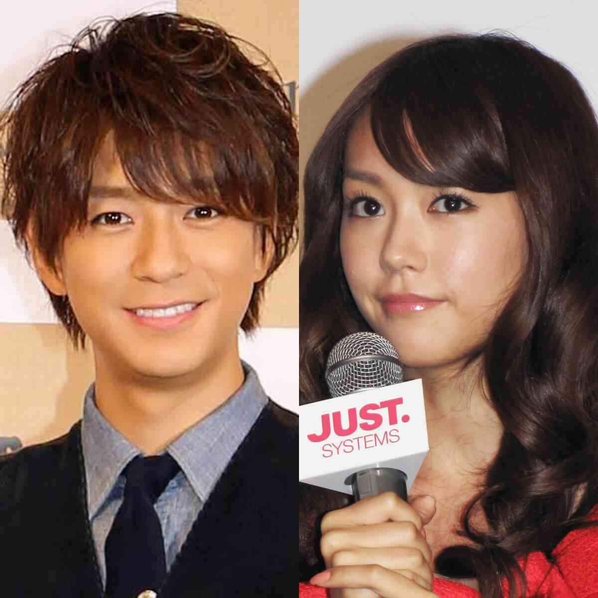三浦翔平＆桐谷美玲夫妻に