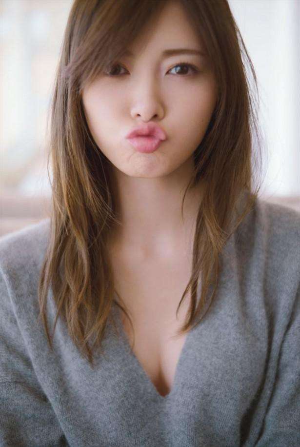 【画像】色んな白石麻衣が見たい