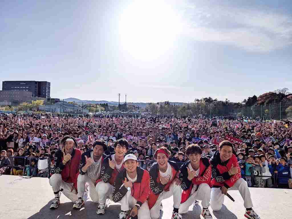 「DA PUMP」のKENZOが大手不動産会社美人OLと熱愛