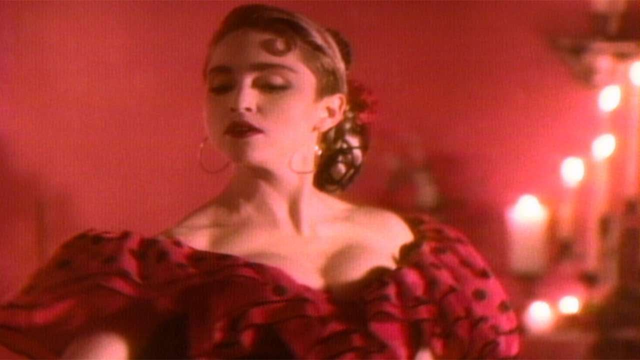 Madonna - La Isla Bonita (Official Music Video) - YouTube