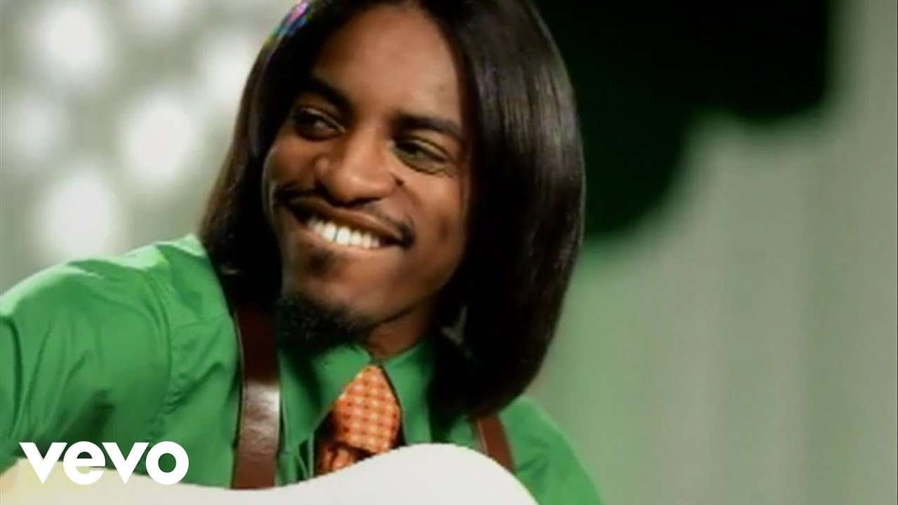 OutKast - Hey Ya! (Official Music Video) - YouTube