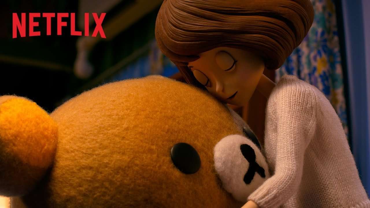 『リラックマとカオルさん』予告編 -Netflix [HD] - YouTube