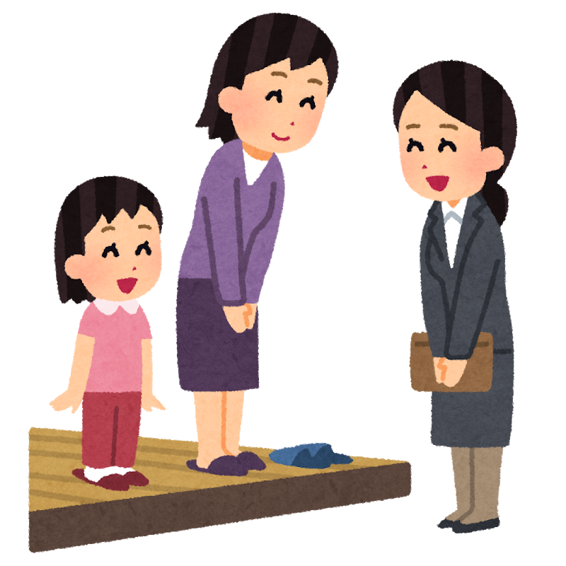 家庭訪問で話す内容