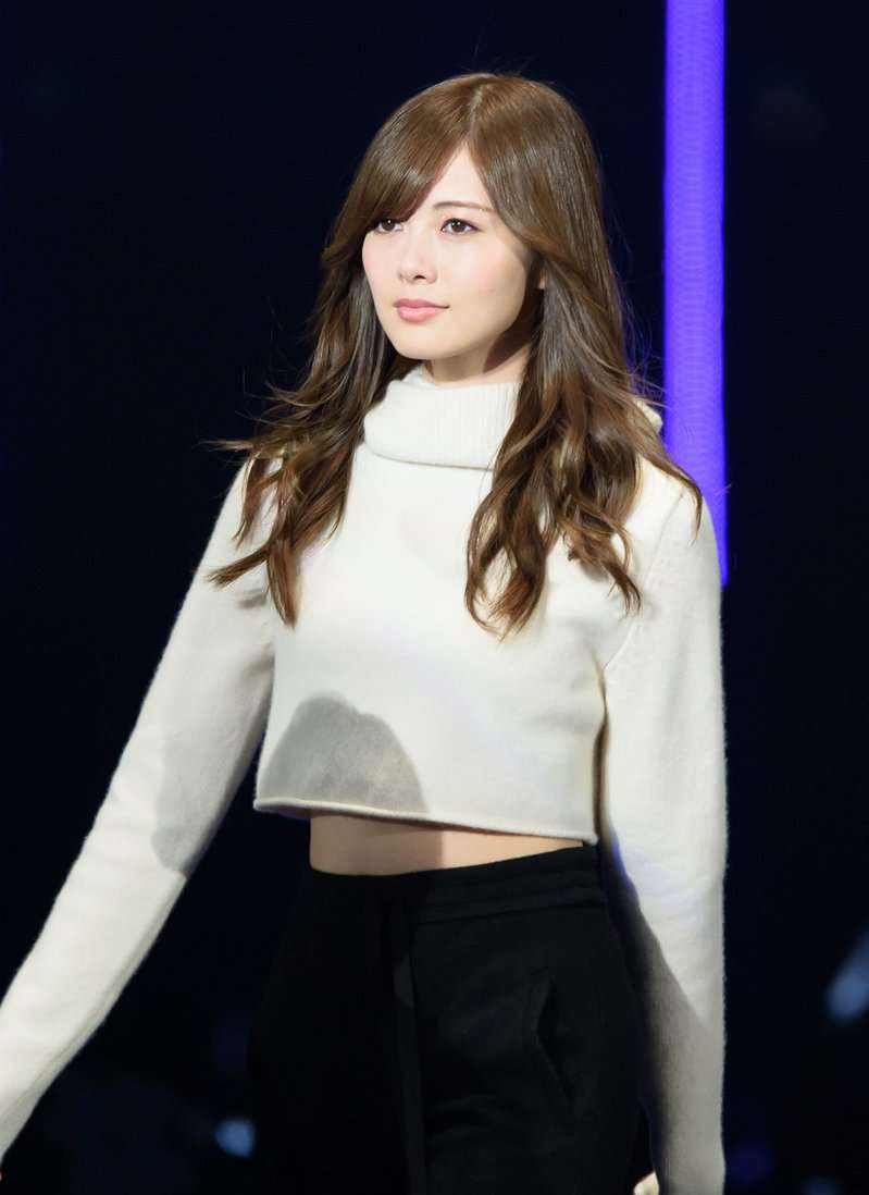 【画像】色んな白石麻衣が見たい