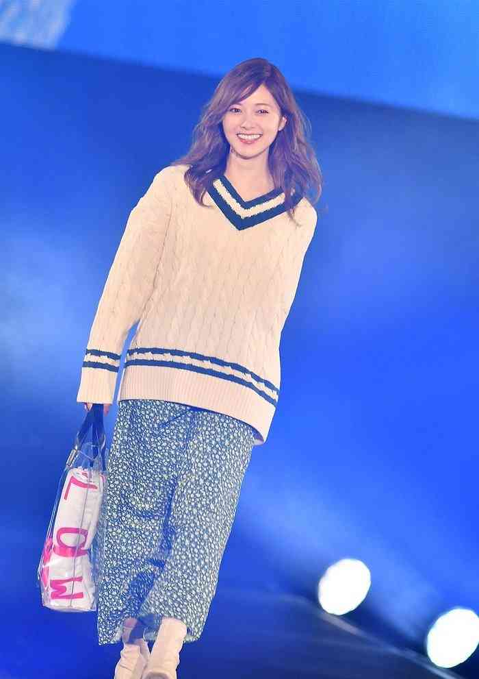 【画像】色んな白石麻衣が見たい