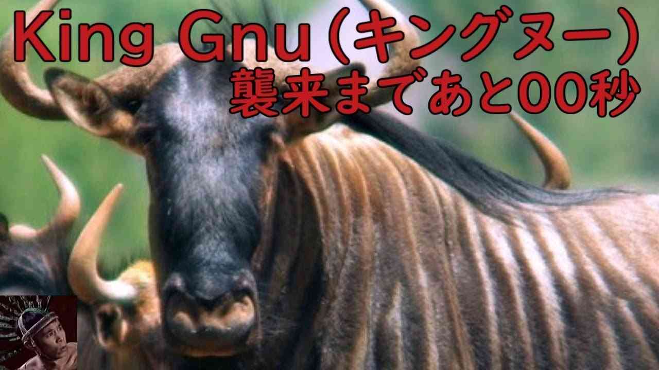 岡村隆史、King Gnu（キングヌー）が怖い - YouTube