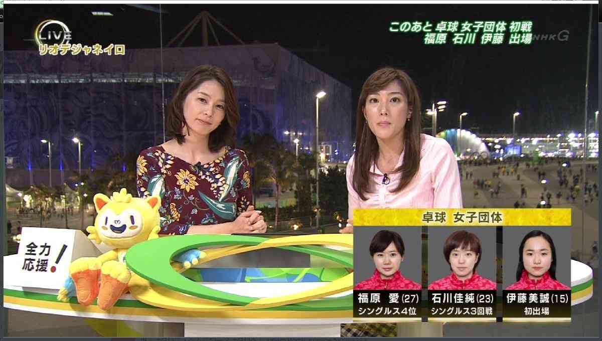 新キャスター番組初日視聴率の明暗　NHK上原光紀アナが加藤綾子アナに先勝