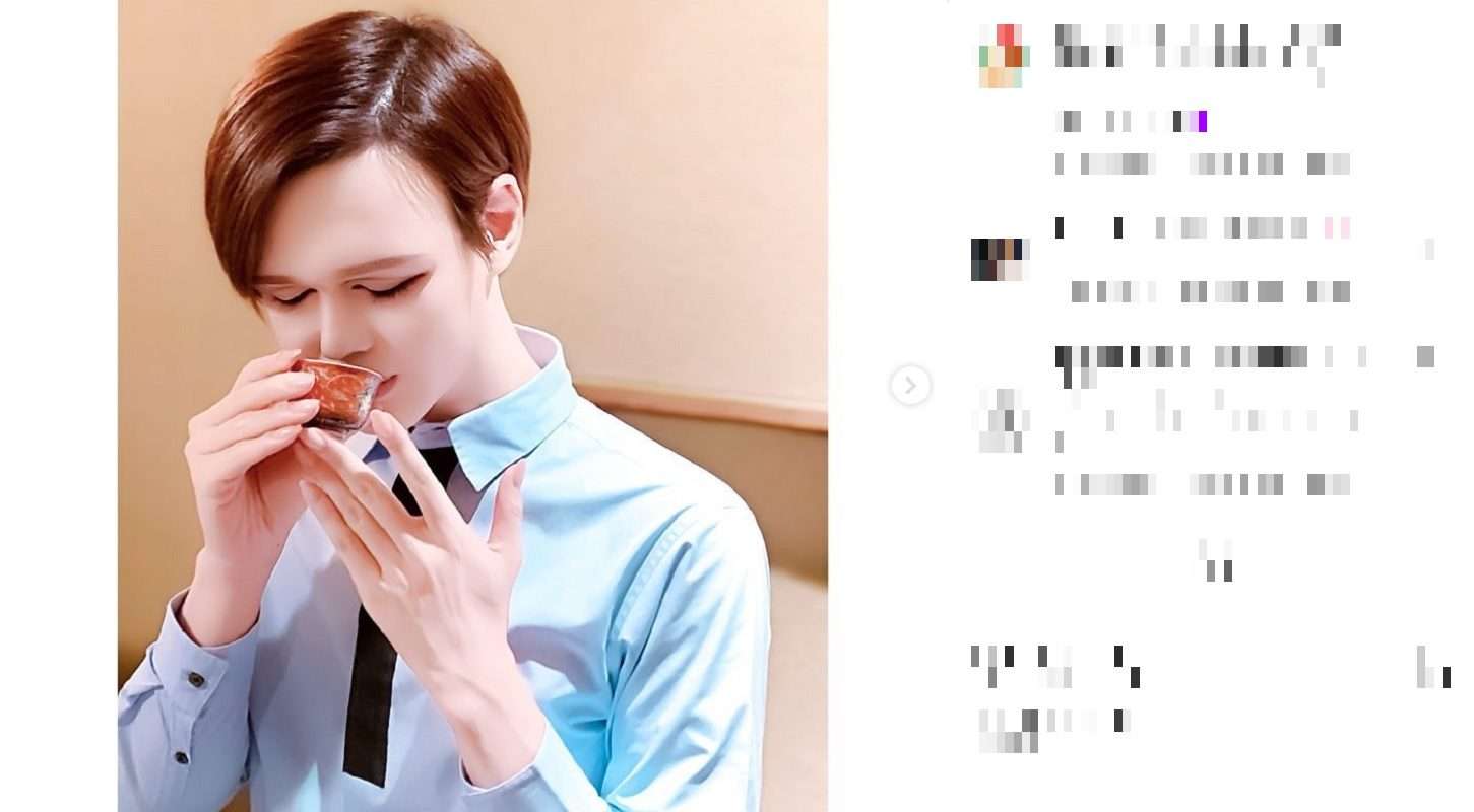 桑田真澄氏の次男・Matt、日本酒を飲む姿が超美麗　「添えてる左手が…」 – ニュースサイトしらべぇ