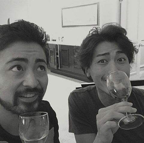 山田孝之×綾野剛×内田朝陽「THE XXXXXX（ザ・シックス）」1stアルバム配信 新ビジュアル公開