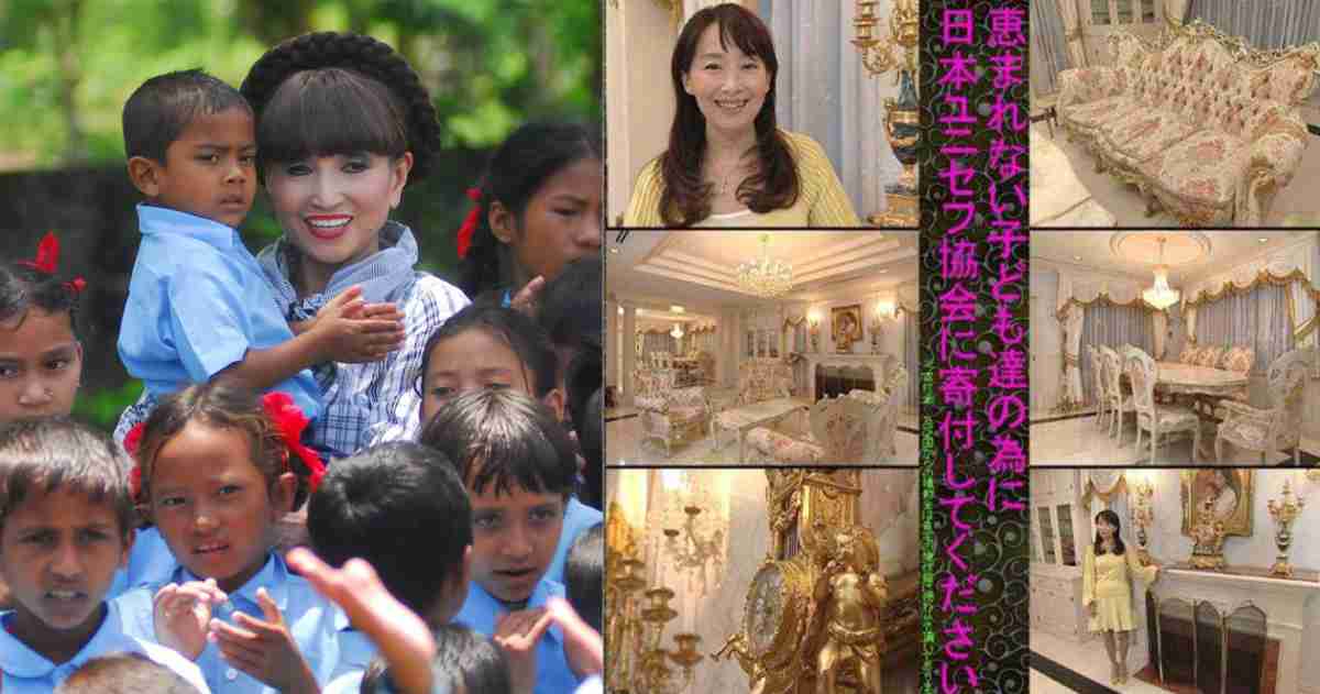 アグネス・チャン、ネット上の“悪意あるデマ”に怒り「私は無償で活動しています」