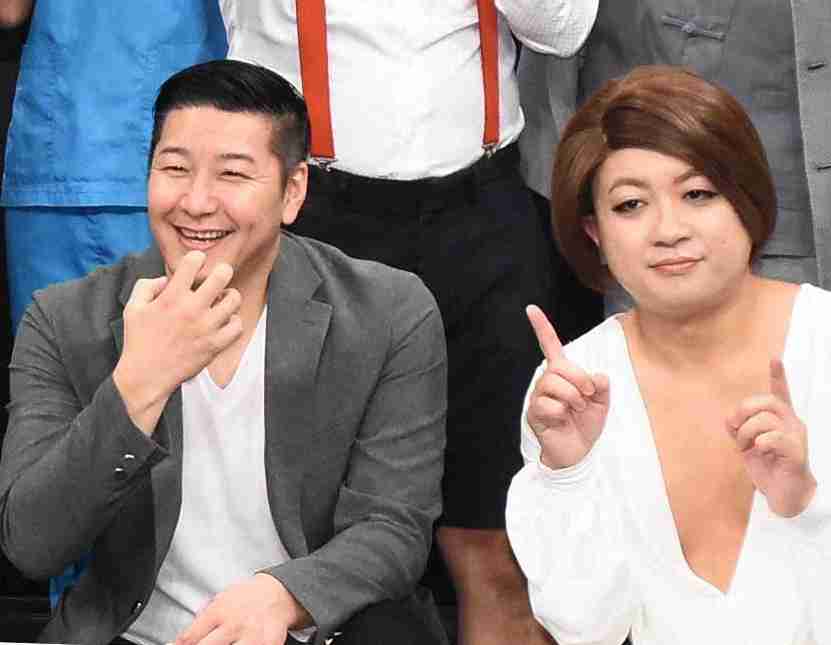 チョコレートプラネット松尾駿　トイレで裸で歯磨きする理由　相方・長田庄平、絶叫「こんなやつとネタやりたくない」