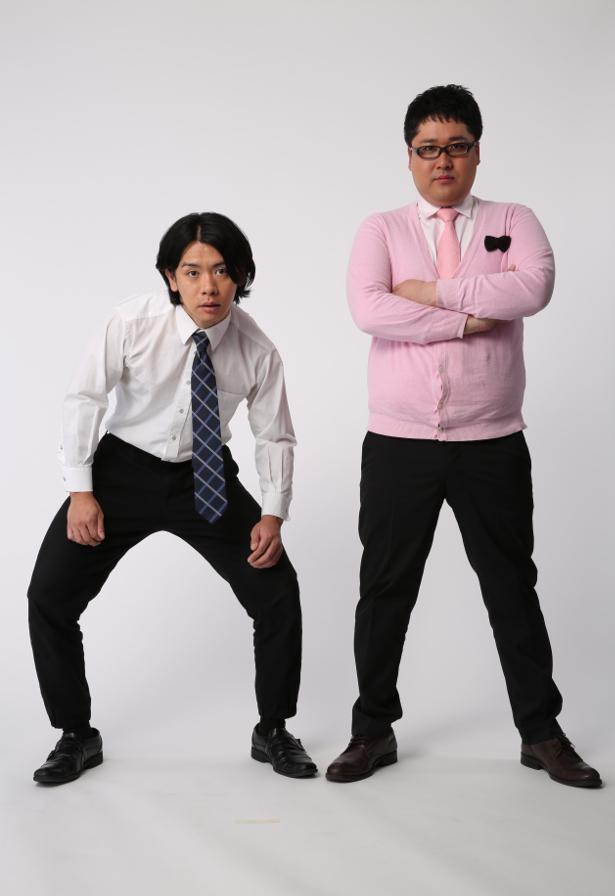 お笑いタレントの画像を貼って名前がわかればプラスPart2