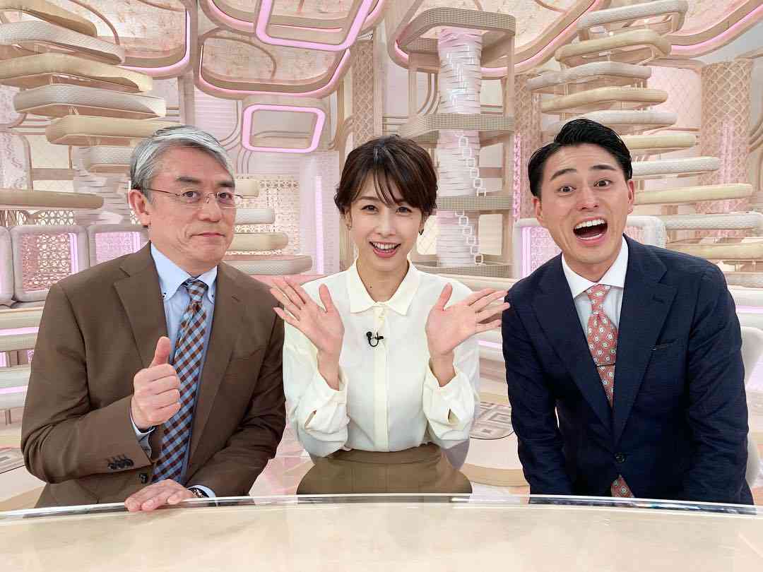 新キャスター番組初日視聴率の明暗　NHK上原光紀アナが加藤綾子アナに先勝
