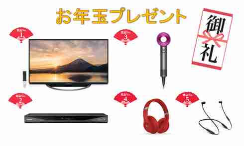 必ず応募してるキャンペーンありますか?