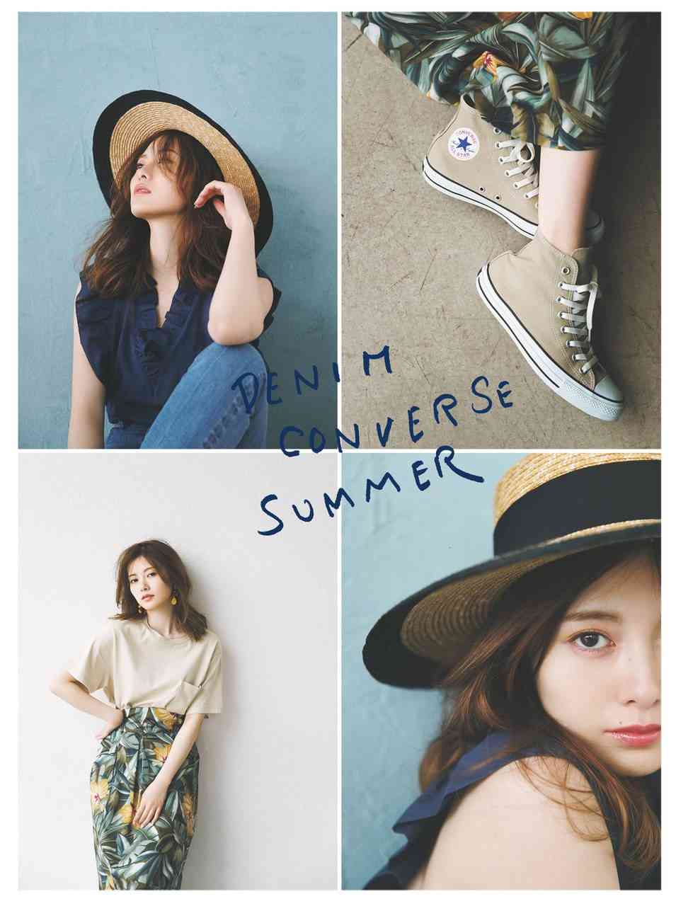 【画像】色んな白石麻衣が見たい