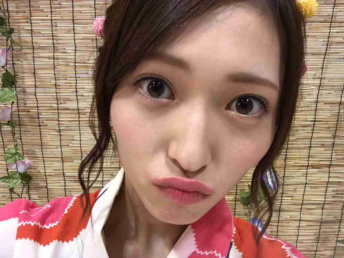 山口真帆 NGT48最後の握手会は握手なし「お話のみの対応」